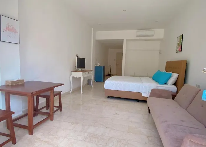 Guest house Hikari Seminyak (Bali)
