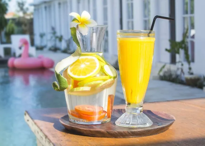 Guest house Hikari Seminyak (Bali)