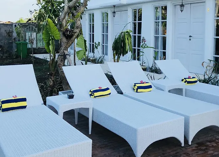 Hikari Guest house Seminyak (Bali)