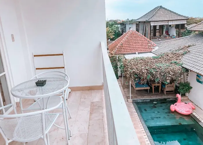 Hikari Guest house Seminyak (Bali)